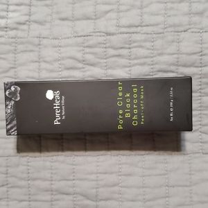PureHeals Pore Clear Black Charcoal Peel-Off Mask